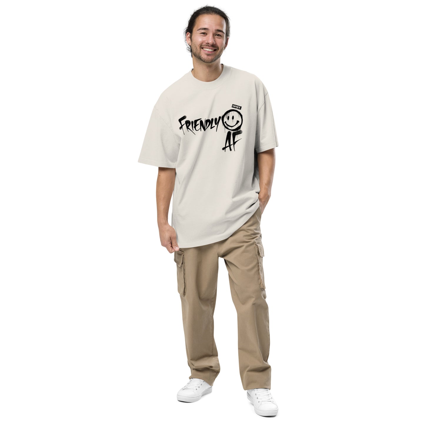 Friendly AF Oversized