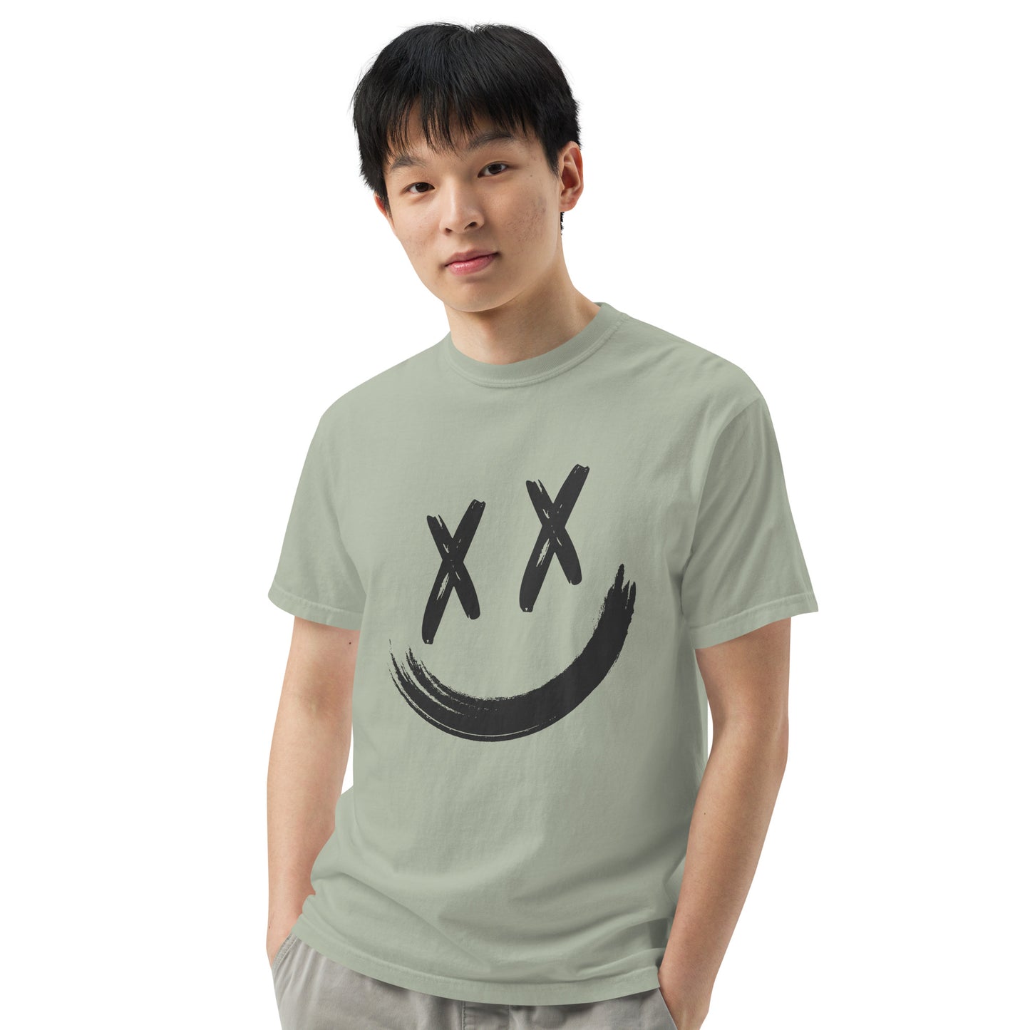 Happy Day Unisex heavyweight t-shirt