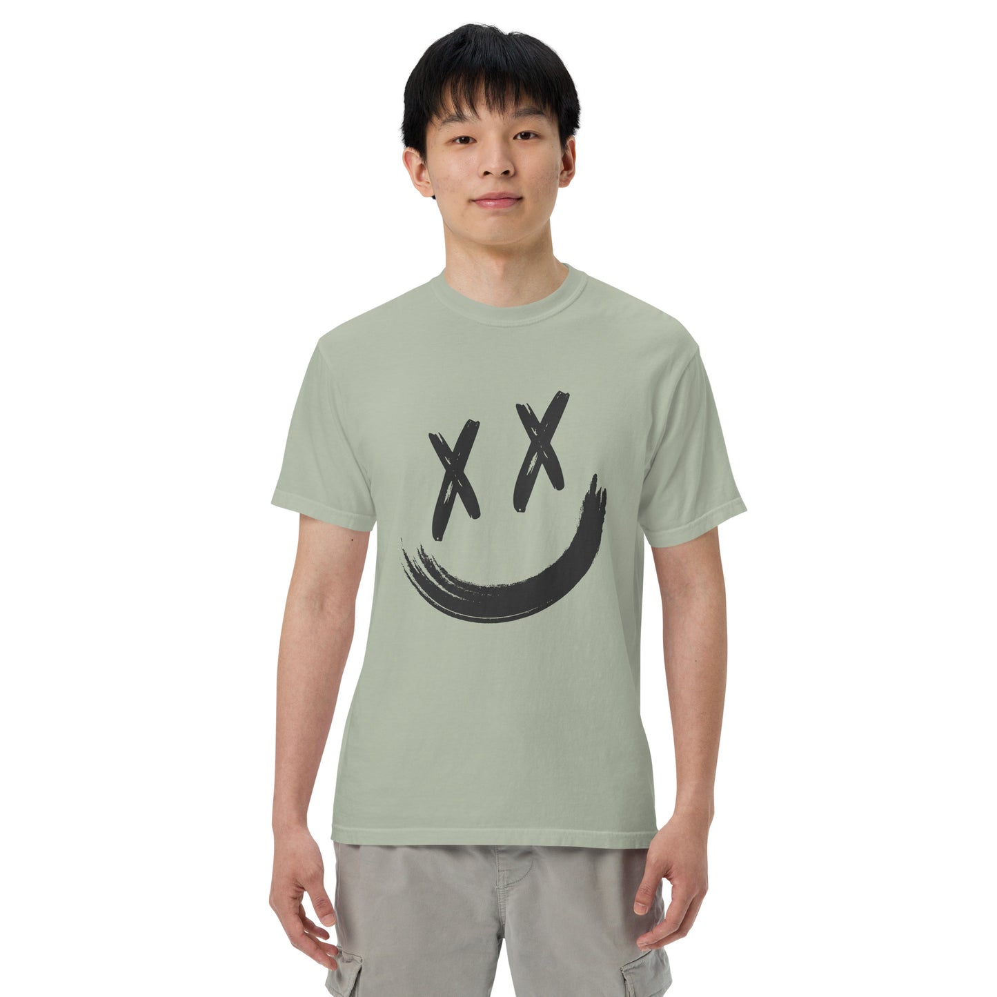 Happy Day Unisex heavyweight t-shirt