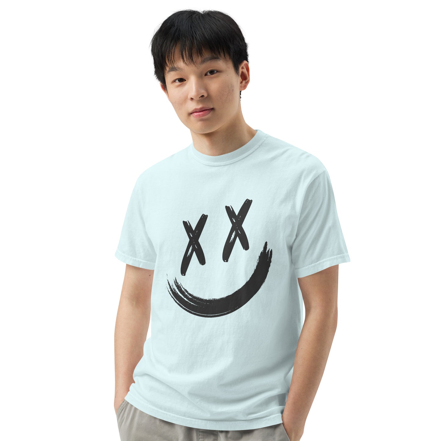 Happy Day Unisex heavyweight t-shirt