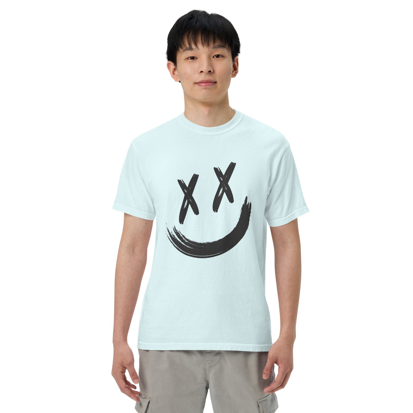 Happy Day Unisex heavyweight t-shirt