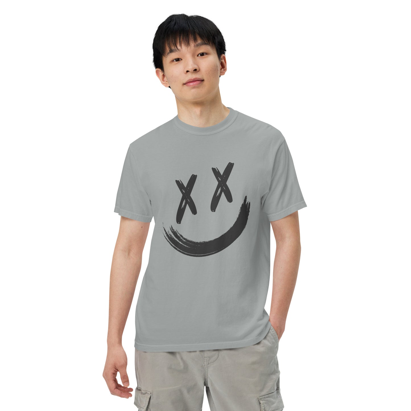 Happy Day Unisex heavyweight t-shirt