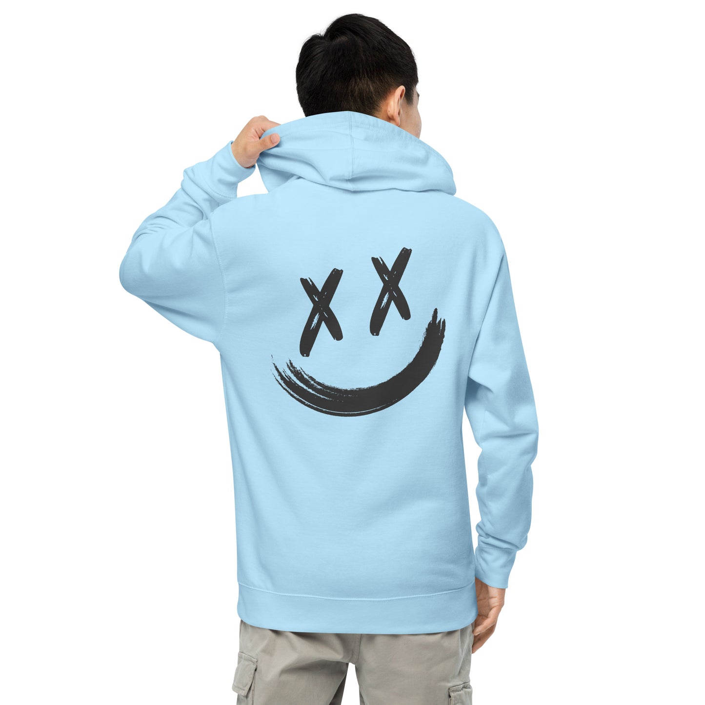 Unisex midweight hoodie