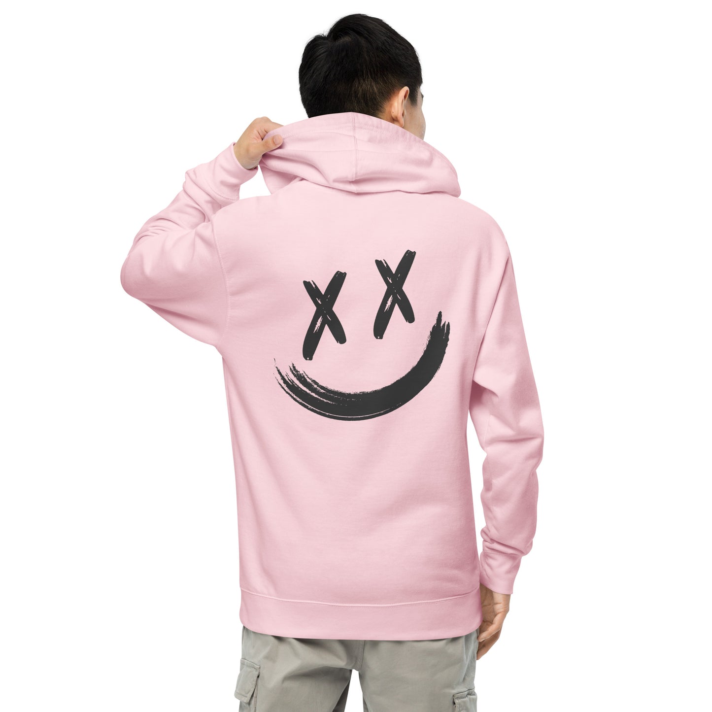 Unisex midweight hoodie