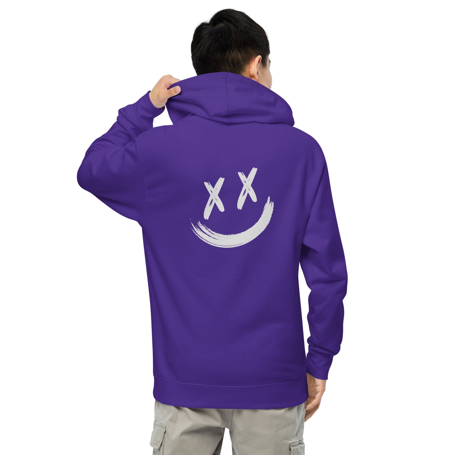 Unisex midweight hoodie