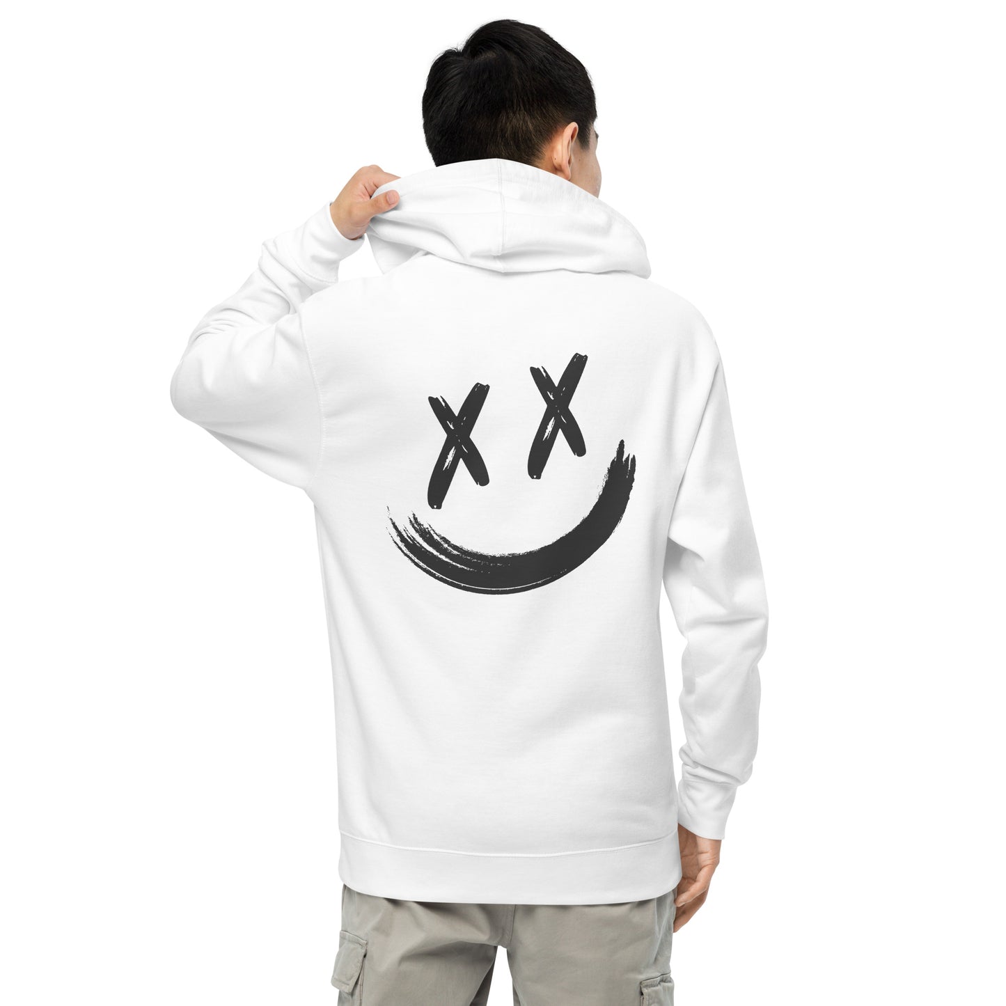 Unisex midweight hoodie