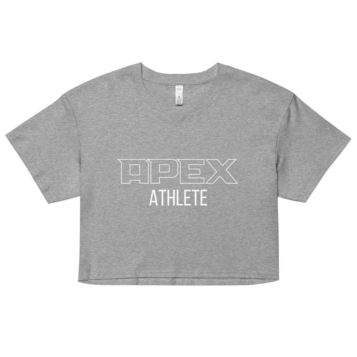 APEX Athlete crop top