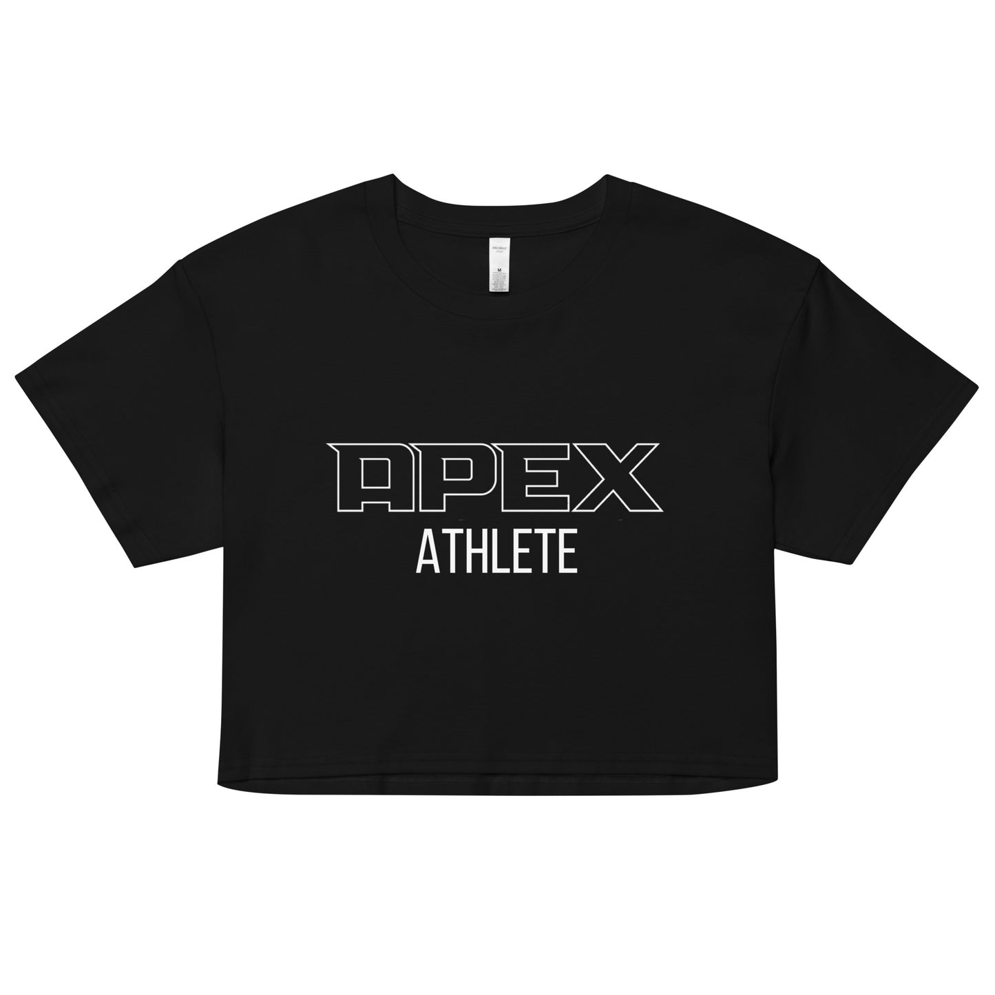 APEX Athlete crop top