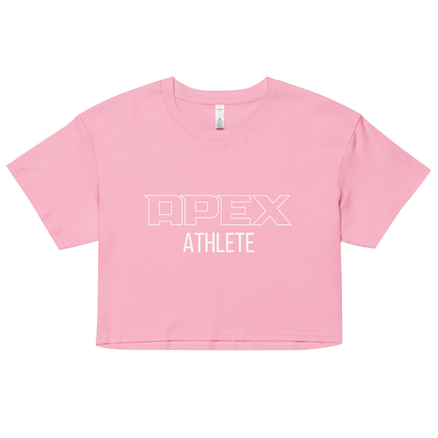 APEX Athlete crop top