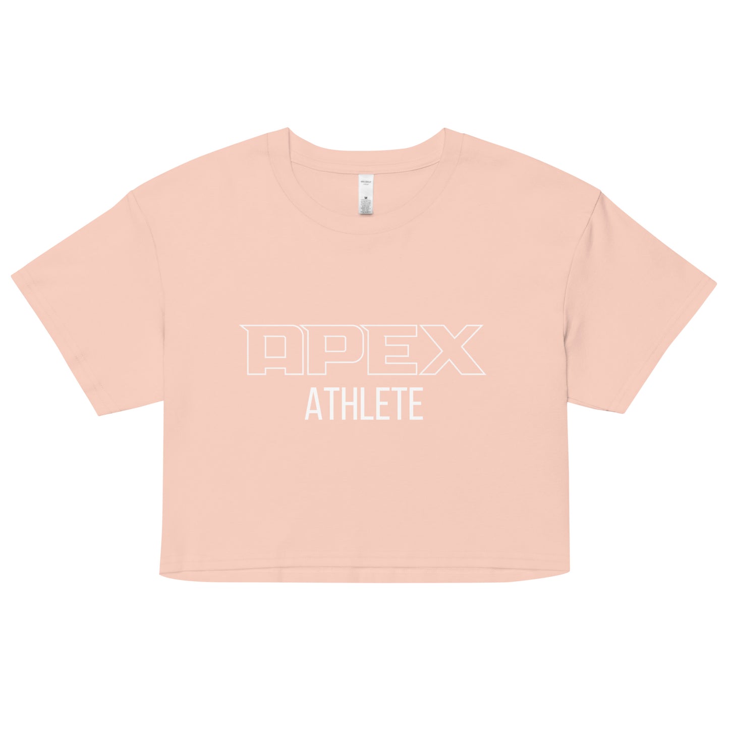 APEX Athlete crop top